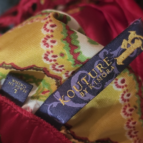 🎀Silky Kouture Blouse - Picture 7 of 7